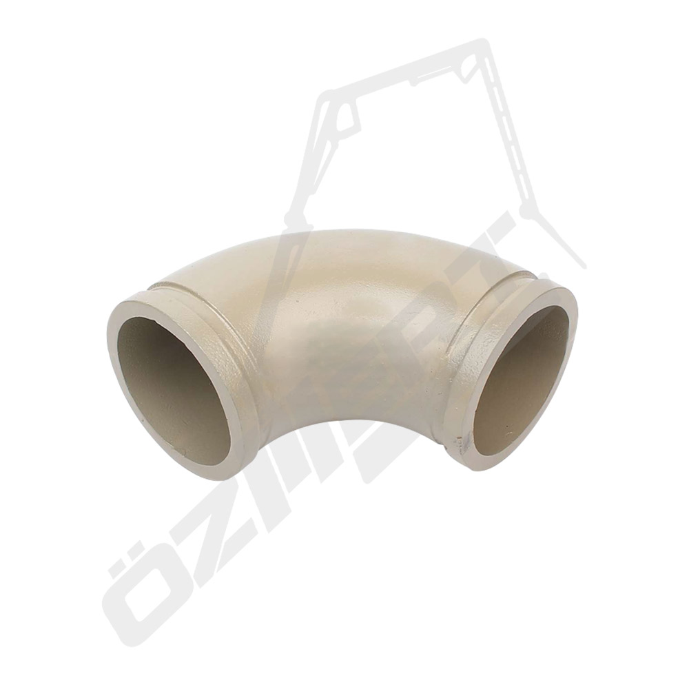 ELBOW 90 DEGREES SHORT TYPE (R180) 5,5”