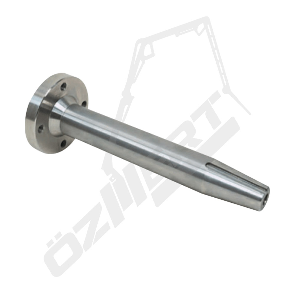 FLANGED SHAFT (GEAR SIDE)